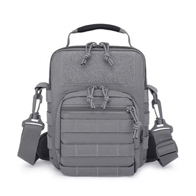 Sac à bandoulière EXPLORER GRIS KOMBAT KO-1785-GUN 3