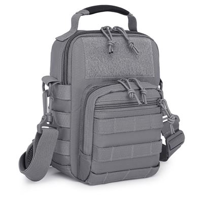 Sac à bandoulière EXPLORER GRIS KOMBAT KO-1785-GUN 2