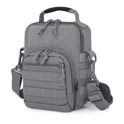Sac à bandoulière EXPLORER GRIS