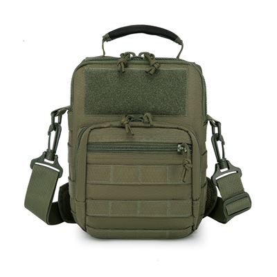 Sac à bandoulière EXPLORER VERT KOMBAT KO-1785-OG 3