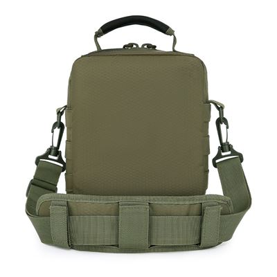 Sac à bandoulière EXPLORER VERT KOMBAT KO-1785-OG 2