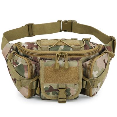 Sac banane tactique velcro BTP KOMBAT KO-1788-BTP 2