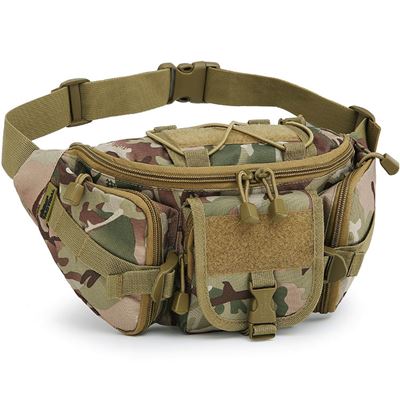 Sac banane tactique velcro BTP