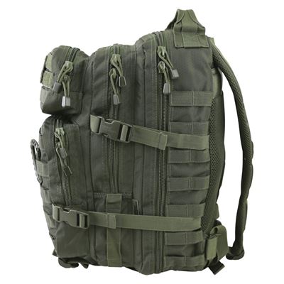 Sac à dos HEX-STOP ASSAULT petit VERT KOMBAT KO-1792-OG 2
