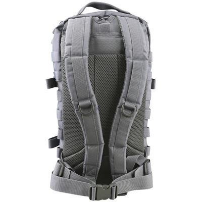 Sac à dos HEX-STOP ASSAULT petit GRIS KOMBAT KO-1792-GRY 3