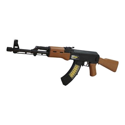 Jouet fusil AK-47 en plastique 62 cm ostatní KO-1823 2
