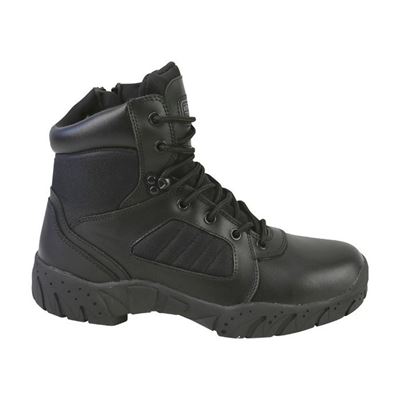 Bottes tactiques PRO 6" NOIRES KOMBAT KO-1839 2
