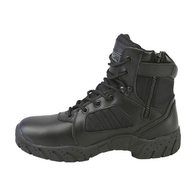 Bottes tactiques PRO 6" NOIRES KOMBAT KO-1839 3