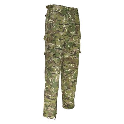 Pantalon britannique S95 rip-stop BTP/MTP