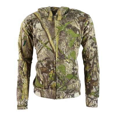 Sweat à capuche ENGLISH HEDGEROW KOMBAT KO-1907 3