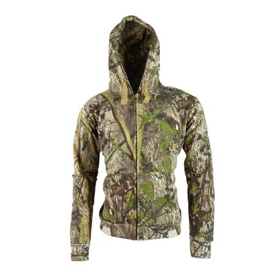 Sweat à capuche ENGLISH HEDGEROW KOMBAT KO-1907 2