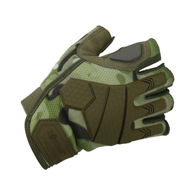 Gants sans doigts ALPHA TACTICAL BTP