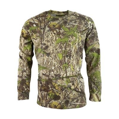 T-shirt à manches longues ENGLISH HEDGEROW KOMBAT KO-1963 2