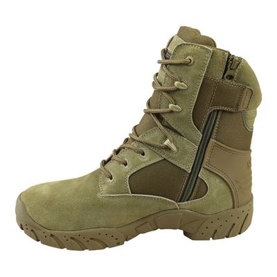 Chaussures tactiques PRO 50/50 COYOTE KOMBAT KO-2024-CO 2