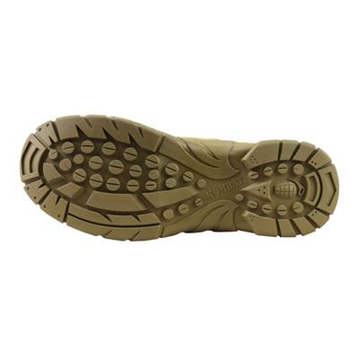 Chaussures tactiques PRO 50/50 COYOTE KOMBAT KO-2024-CO 3