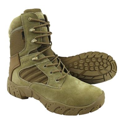 Chaussures tactiques PRO 50/50 COYOTE