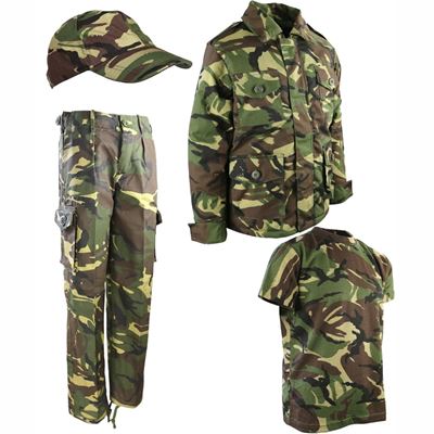 Ensemble pour enfants ADVENTURER SET DPM