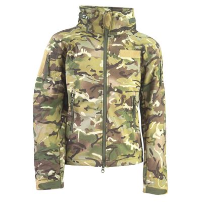 Veste softshell pour enfants PATRIOT camouflage BTP KOMBAT KO-2038 2