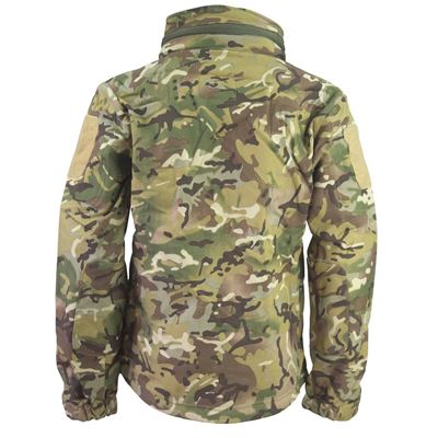 Veste softshell pour enfants PATRIOT camouflage BTP KOMBAT KO-2038 3