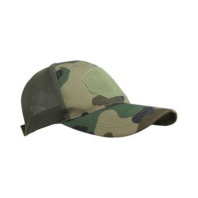 Casquette de baseball SPEC-OPS US WOODLAND