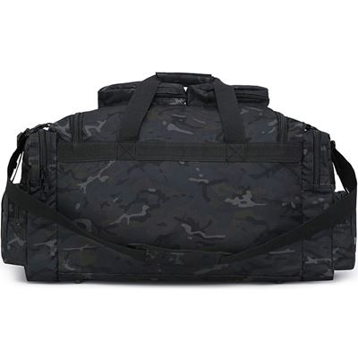 Sac SAXON HOLDALL 100 l BTP BLACK KOMBAT KO-2045-BTPBLK 3