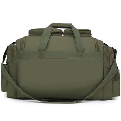 Sac SAXON HOLDALL 100 l VERT KOMBAT KO-2045-OG 3