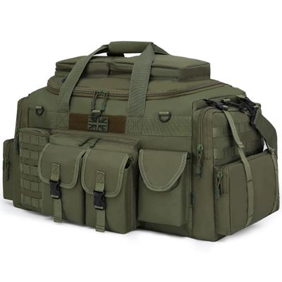 Sac SAXON HOLDALL 100 l VERT