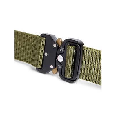 Ceinture tactique RECON VERTE KOMBAT KO-2050-OD 2