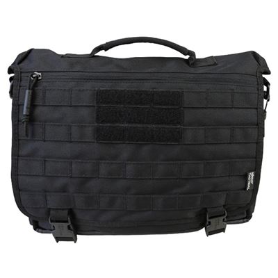 Sac à bandoulière MESSENGER moyen 20 litres NOIR KOMBAT KO-2092-BLK 4