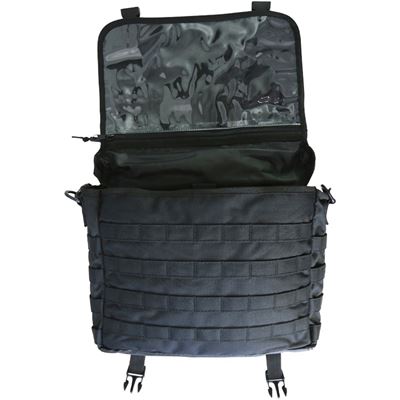 Sac à bandoulière MESSENGER moyen 20 litres NOIR KOMBAT KO-2092-BLK 2