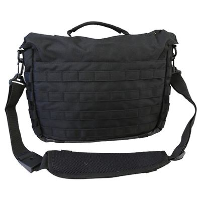 Sac à bandoulière MESSENGER moyen 20 litres NOIR KOMBAT KO-2092-BLK 3