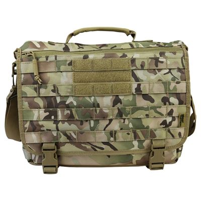 Sac à bandoulière MESSENGER moyen 20 litres BTP KOMBAT KO-2092-BTP 3