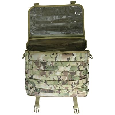 Sac à bandoulière MESSENGER moyen 20 litres BTP KOMBAT KO-2092-BTP 4