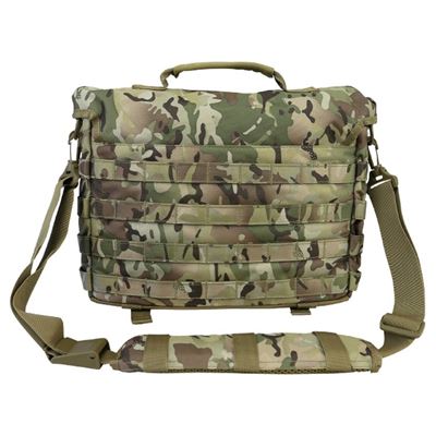 Sac à bandoulière MESSENGER moyen 20 litres BTP KOMBAT KO-2092-BTP 2