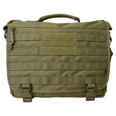 Sac à bandoulière MESSENGER moyen 20 litres COYOTE KOMBAT KO-2092-COY 3