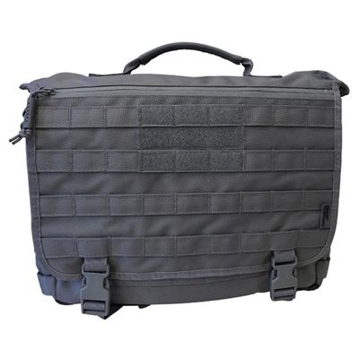 Sac à bandoulière MESSENGER moyen 20 litres GRIS KOMBAT KO-2092-GUN 4