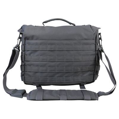 Sac à bandoulière MESSENGER moyen 20 litres GRIS KOMBAT KO-2092-GUN 3