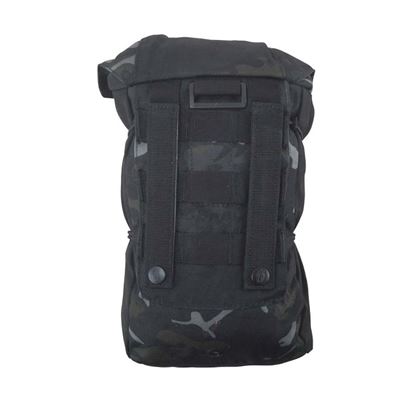 Étui STUFFER MOLLE universel BTP BLACK KOMBAT KO-2100-BTPB 3