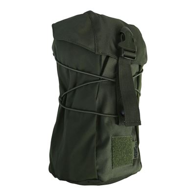 Étui STUFFER MOLLE universel VERT KOMBAT KO-2100-OD 2