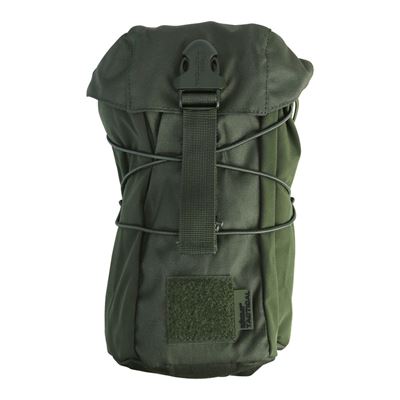 Étui STUFFER MOLLE universel VERT
