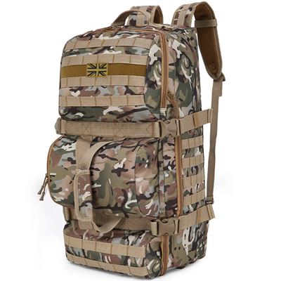 Sac/sac à dos OPERATORS DUFFLE BAG 60 litres BTP KOMBAT KO-2120-BTP 2