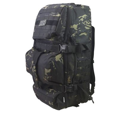 Sac/sac à dos OPERATORS DUFFLE BAG 60 litres BTP BLACK KOMBAT KO-2120-BTPB 4