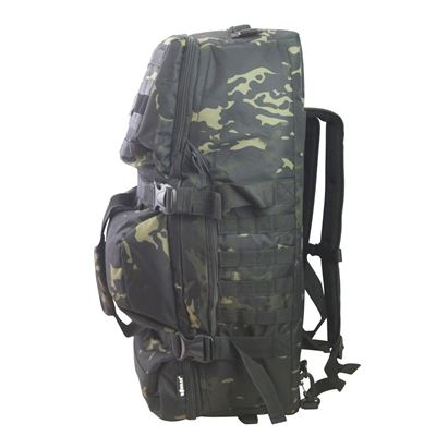 Sac/sac à dos OPERATORS DUFFLE BAG 60 litres BTP BLACK KOMBAT KO-2120-BTPB 2