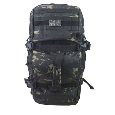 Sac/sac à dos OPERATORS DUFFLE BAG 60 litres BTP BLACK KOMBAT KO-2120-BTPB 3