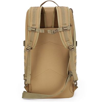 Sac/sac à dos OPERATORS DUFFLE BAG 60 litres COYOTE KOMBAT KO-2120-COY 2