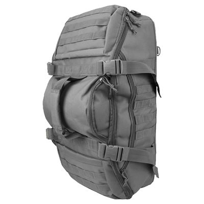 Sac/sac à dos OPERATORS DUFFLE BAG 60 litres GRIS KOMBAT KO-2120-GUN 2
