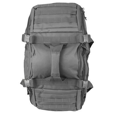 Sac/sac à dos OPERATORS DUFFLE BAG 60 litres GRIS KOMBAT KO-2120-GUN 3
