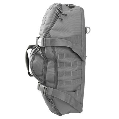 Sac/sac à dos OPERATORS DUFFLE BAG 60 litres GRIS KOMBAT KO-2120-GUN 4