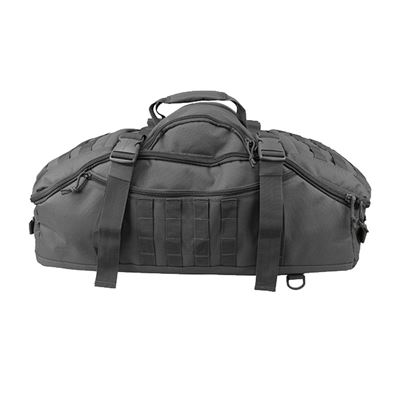 Sac/sac à dos OPERATORS DUFFLE BAG 60 litres GRIS