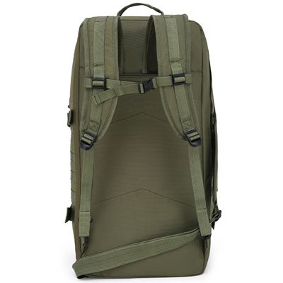 Sac/sac à dos OPERATORS DUFFLE BAG 60 litres VERT KOMBAT KO-2120-OD 4